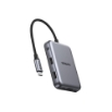 Εικόνα της USB-C Docking Station 7 σε 1 UGREEN CM896 65759 Magnetic