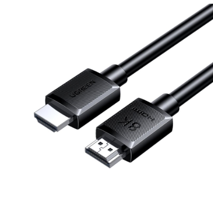 Εικόνα της Καλώδιο HDMI M/M 8K/60Hz UGREEN HD175 45431 1.5m Μαύρο
