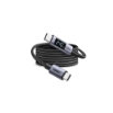 Εικόνα της Καλώδιο Φόρτισης UGREEN L530 65866 USB-C σε USB-C PD 240W 1m Μαύρο