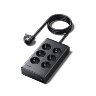 Εικόνα της Πολύμπριζο 6 Θέσεων GaN PD 20W UGREEN S622 75141 1.5m