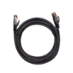 Εικόνα της Καλώδιο Δικτύου S/FTP CAT6 LogiLink CQ2013S 0.25m Μαύρο