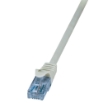 Εικόνα της Καλώδιο Δικτύου UTP CAT6A LogiLink CP3012U 0.25m Γκρι