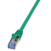 Εικόνα της Καλώδιο Δικτύου S/FTP CAT6A LogiLink CQ3015S 0.25m Πράσινο