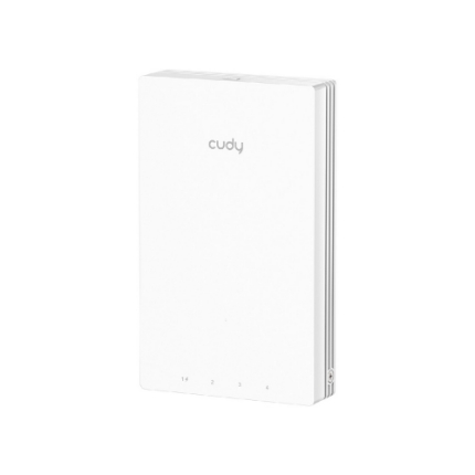 Εικόνα της Access Point PoE Cudy AP1300 wall AC1200 Gigabit
