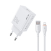Picture of Charger WK WP-U76, with Lightning cable White