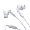 Picture of Earphone Lightning Plug & Play WK YB10 White
