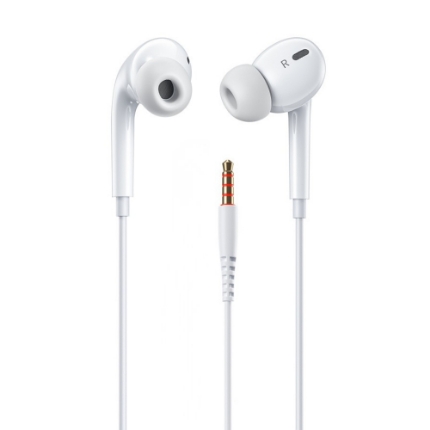 Picture of Earphone 3,5mm WK YB06 White