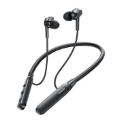 Εικόνα της Ακουστικά Neckband BT WK WG-08 Μαύρο