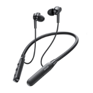 Εικόνα της Ακουστικά Neckband BT WK WG-08 Μαύρο