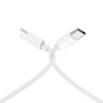 Picture of Charging Cable WK WDC-175 USB-C to USB-C PD 120W 1.2m White