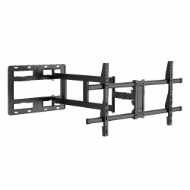 Εικόνα της Βάση Τηλεόρασης Επιτοίχια Focus Mount WMS01-84AT 37"-75" έως 60kg