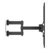 Εικόνα της Βάση Τηλεόρασης Επιτοίχια Focus Mount WMS206-44AT 23"-65" έως 45kg