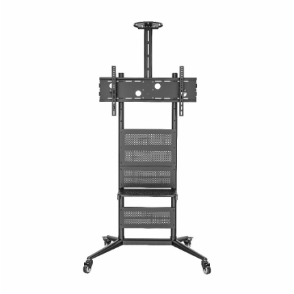 Εικόνα της Βάση Τηλεόρασης Επιδαπέδια Focus Mount T622 32"-85" έως 90kg