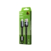 Picture of Charging Cable with LED WK WDC-C13i USB to Lightning 1.2m Black