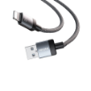 Picture of Charging Cable WK WDC-97i USB to Lightning 1m Βlack