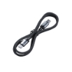 Εικόνα της Καλώδιο Φόρτισης WK WDC-98 USB-C to USB-C PD 65W 1m Μαύρο