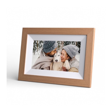 Picture of Digital Photo Frame 7'' Kodak  RCF-702W Burlywood