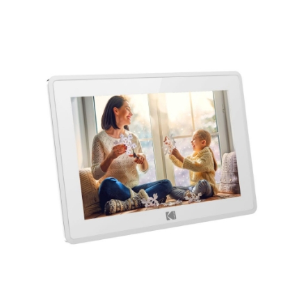 Εικόνα της Ψηφιακή Κορνίζα 10.1''Kodak RCF-106H Λευκό