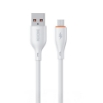 Εικόνα της Καλώδιο Φόρτισης WK WDC-67m USB σε Micro 12W 1m Λευκό