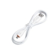 Εικόνα της Καλώδιο Φόρτισης WK WDC-67m USB σε Micro 12W 1m Λευκό
