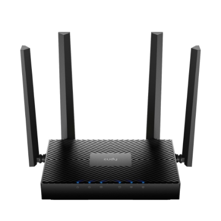 Εικόνα της Access Point Cudy WR3000E V2.0 Wi-Fi6 AX3000 Gigabit Dual-Band