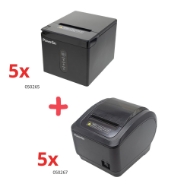 Εικόνα της Combo Offer Power on TPR-01W + TPR-02W 5+5