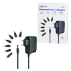 Εικόνα της Universal Τροφοδοτικό LogiLink PA0161A 3-12V 24W(7 βύσματα)