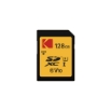 Εικόνα της Κάρτα Μνήμης Micro SDHC Kodak 128GB UHS-I U1 V10