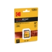 Εικόνα της Κάρτα Μνήμης Micro SDHC Kodak 128GB UHS-I U1 V10