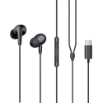 Εικόνα της Ακουστικά USB-C Edifier P230 Μαύρο