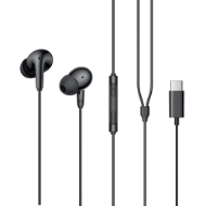 Εικόνα της Ακουστικά USB-C Edifier P230 Μαύρο