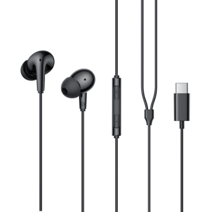 Εικόνα της Ακουστικά USB-C Edifier P230 Μαύρο