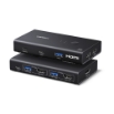 Εικόνα της KVM Switch 2 θέσεων USB/HDMI UGREEN AK502 75246