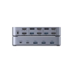 Εικόνα της KVM Switch 2 θέσεων USB/HDMI UGREEN AK703 85100