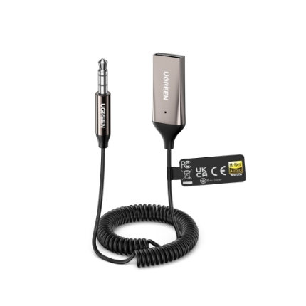 Εικόνα της Audio Receiver BΤ 6.0 UGREEN ΒΤ521 85428