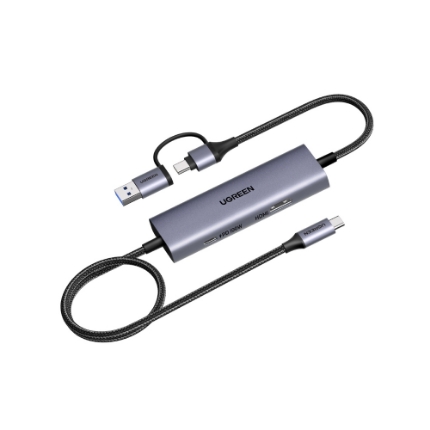 Εικόνα της USB-C Video Capture Card UGREEN CM725 65856