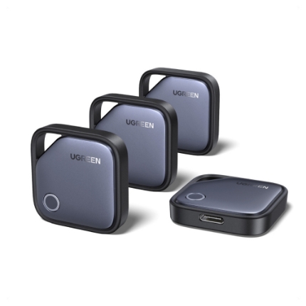 Picture of Smart Bluetooth Finder UGREEN CM916 75646P Compatible with IOS & Android 4pcs
