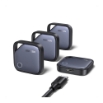 Picture of Smart Bluetooth Finder UGREEN CM916 75646P Compatible with IOS & Android 4pcs