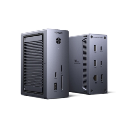 Εικόνα της USB-C Docking Station 10 σε 1 UGREEN CM923 55735