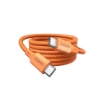Picture of Charging Cable UGREEN L502 95493 USB-C to USB-C PD 100W 1m Orange