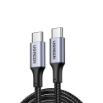 Picture of Charging Cable UGREEN L534 75732 USB-C to USB-C PD 240W 2m Blue
