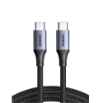Picture of Charging Cable UGREEN L534 75732 USB-C to USB-C PD 240W 2m Blue