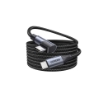 Εικόνα της Καλώδιο Φόρτισης UGREEN L536 85345 USB-C σε USB-C PD 240W 2m Μαύρο