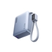 Εικόνα της Power Bank 10000mAh 33W UGREEN PB584 75173B 2 Θέσεων, με καλώδιο USB-C