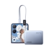 Εικόνα της Power Bank 10000mAh 33W UGREEN PB584 75173B 2 Θέσεων, με καλώδιο USB-C