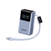 Εικόνα της Power Bank 10000mAh 55W UGREEN PB727 75701B 2 Θέσεων, με καλώδιο USB-C