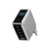 Εικόνα της Φορτιστής Σπιτιού GaN PD 100W UGREEN X773 65620B 5 Θέσεων Γκρί