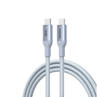 Εικόνα της Καλώδιο Φόρτισης UGREEN L534 75732 USB-C σε USB-C PD 240W 2m Μπλέ