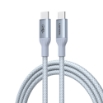 Εικόνα της Καλώδιο Φόρτισης UGREEN L534 75732 USB-C σε USB-C PD 240W 2m Μπλέ