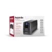Εικόνα της UPS Power On VLD-650 v2.0 Line Interactive 650VA, με οθόνη